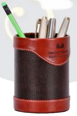 Pen Stand for Office Desk and Study Table, Useful Stationery Holder Gift for Corporate Gifting, Workstation Organization and Everyday Professional Use